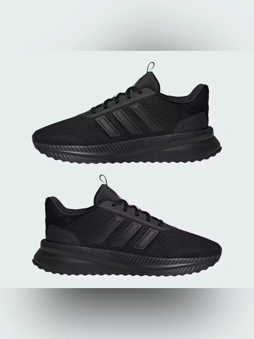 ADIDAS Men’s X_PLR PATH RUNNING SHOES, Core Black, Size 9.5